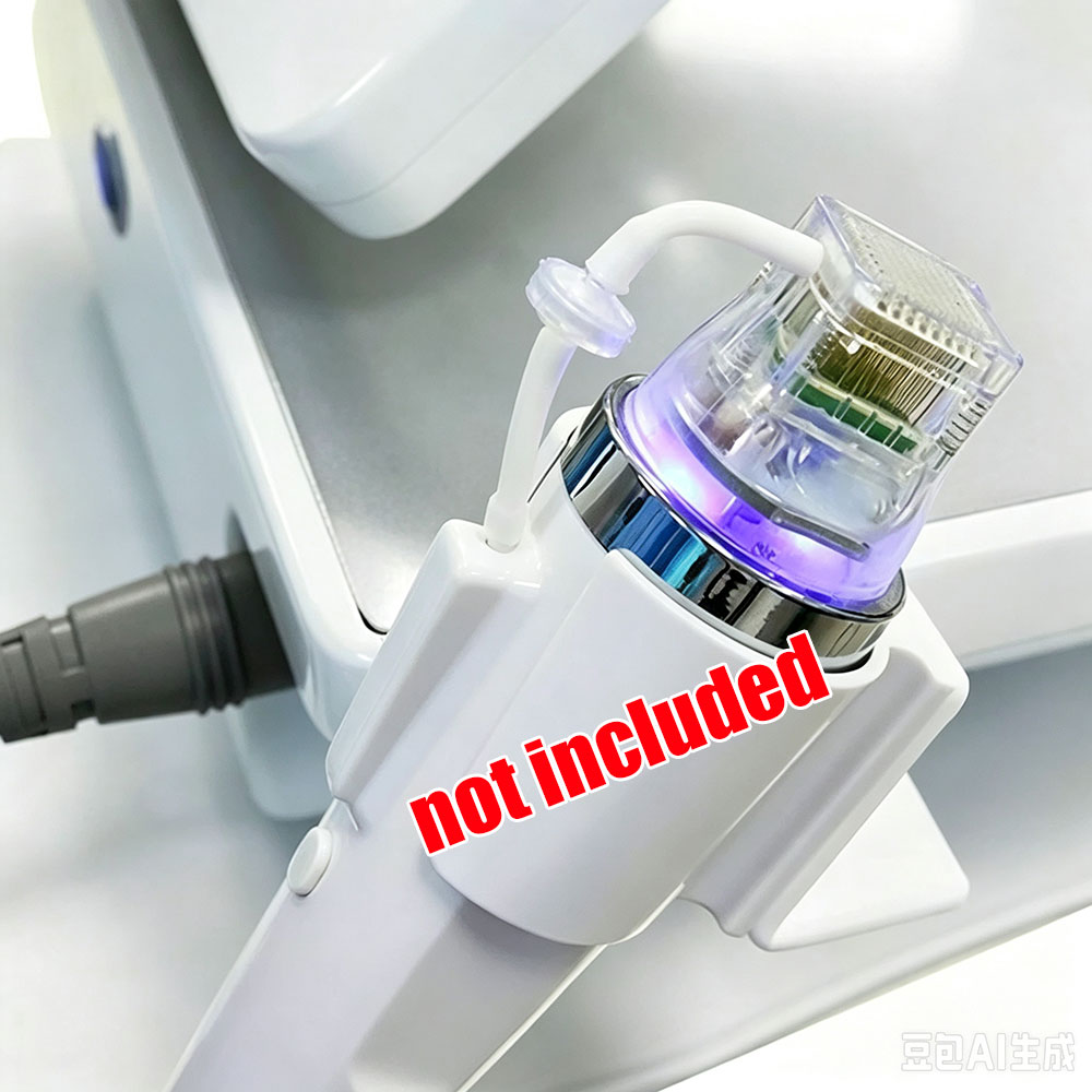 5-100 قطعة، أنبوب توصيل بديل ل - مراجعة Rf Microneedling Machine Fractional وسعره