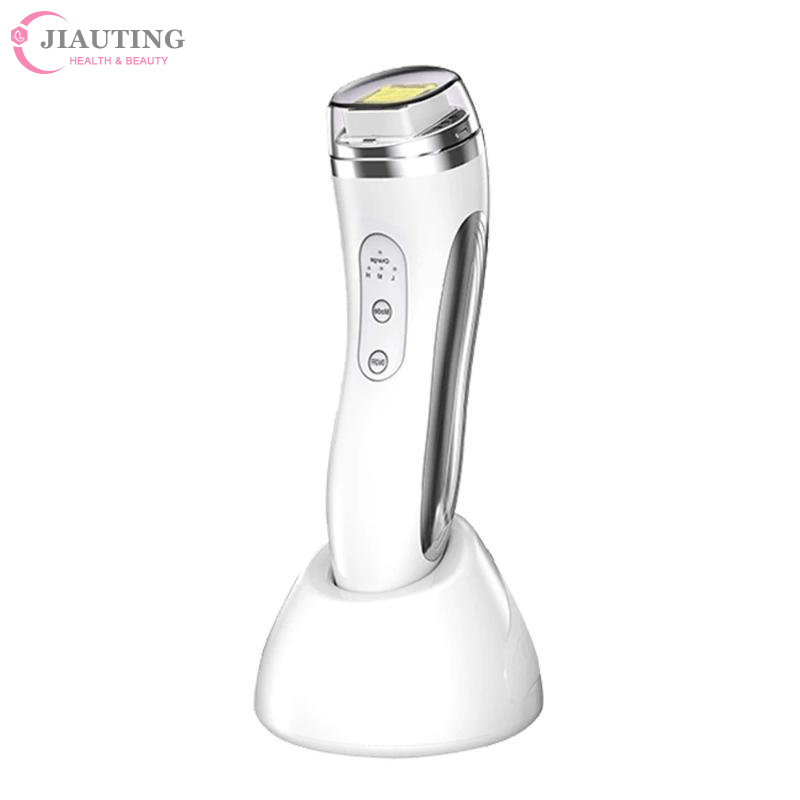 جهاز رفع الوجه بالترددات الراد - مراجعة Radio Frequency Face Lift Machine وسعره