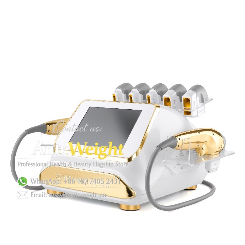 جهاز احترافي للاستخدام المنزلي - مراجعة Hifu Machine 7D Face Lifting وسعره