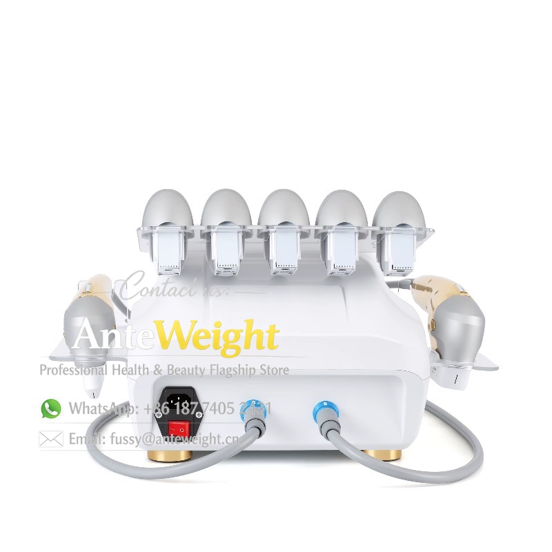 جهاز احترافي للاستخدام المنزلي - مراجعة Hifu Machine 7D Face Lifting وسعره