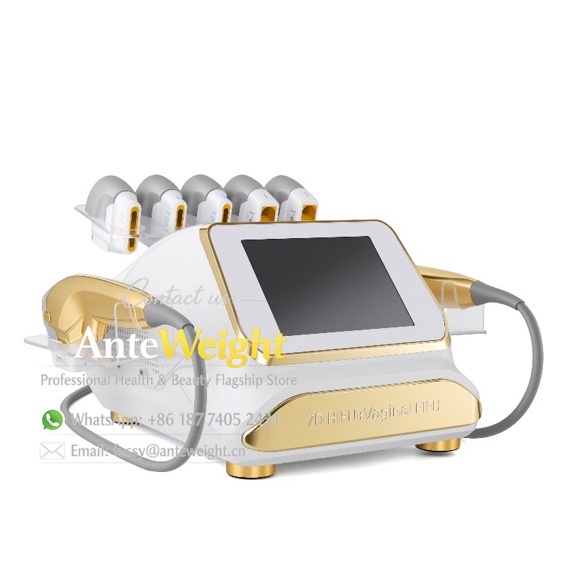 جهاز احترافي للاستخدام المنزلي - مراجعة Hifu Machine 7D Face Lifting وسعره