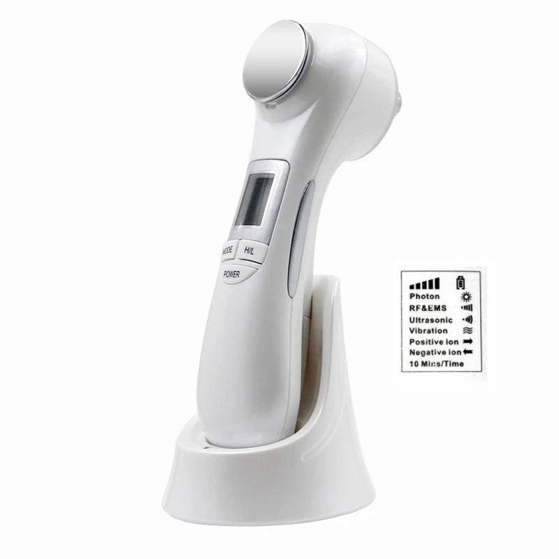 جهاز تدليك رفع الوجه متعدد الو - مراجعة Rf Microneedling Machine Fractional وسعره