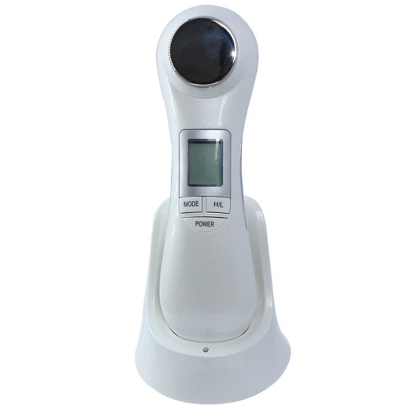جهاز تدليك رفع الوجه متعدد الو - مراجعة Rf Microneedling Machine Fractional وسعره