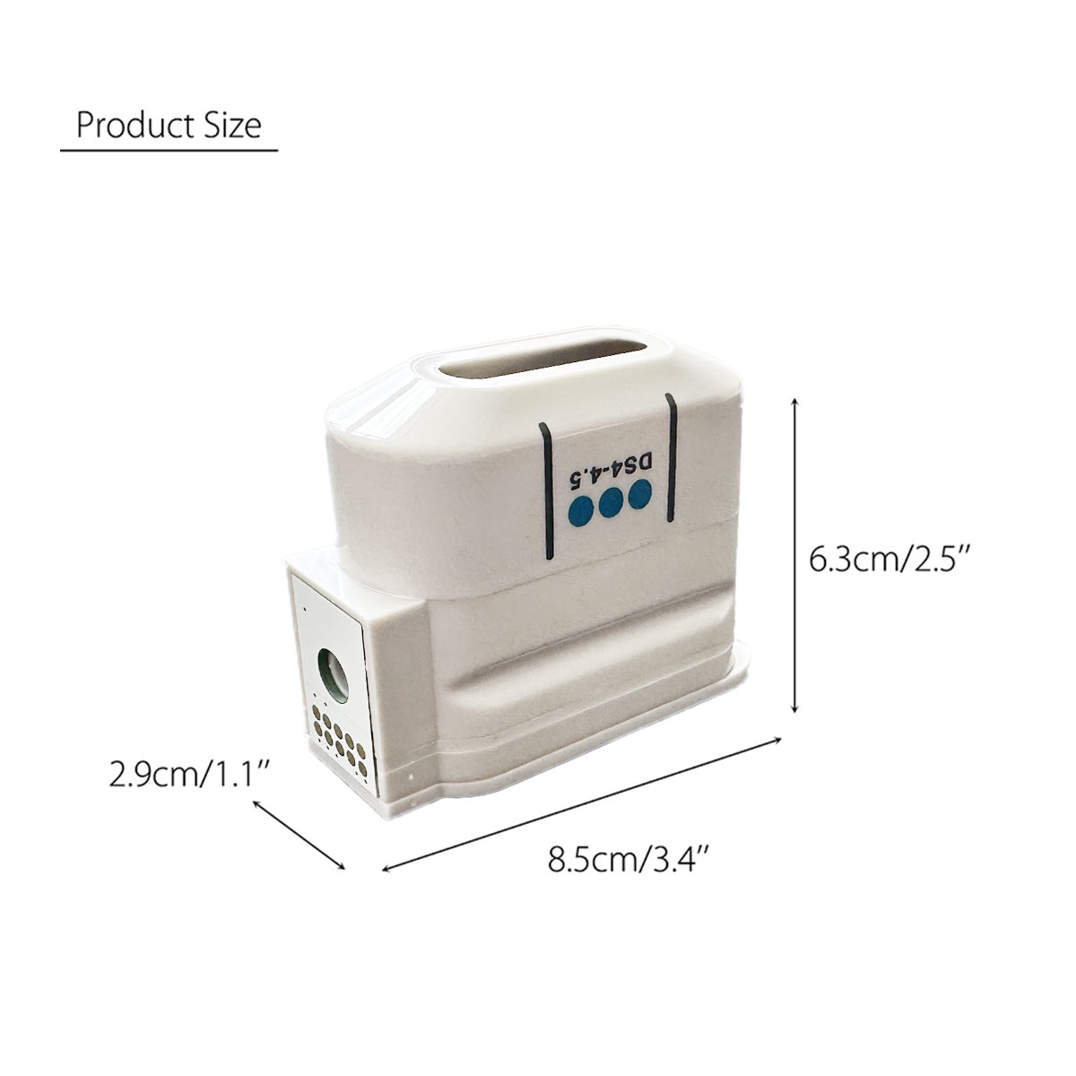 LMCS_V5.0 10000 طلقة HIFU خرطو - مراجعة Anti Aging Ultrasound Face Machine وسعره