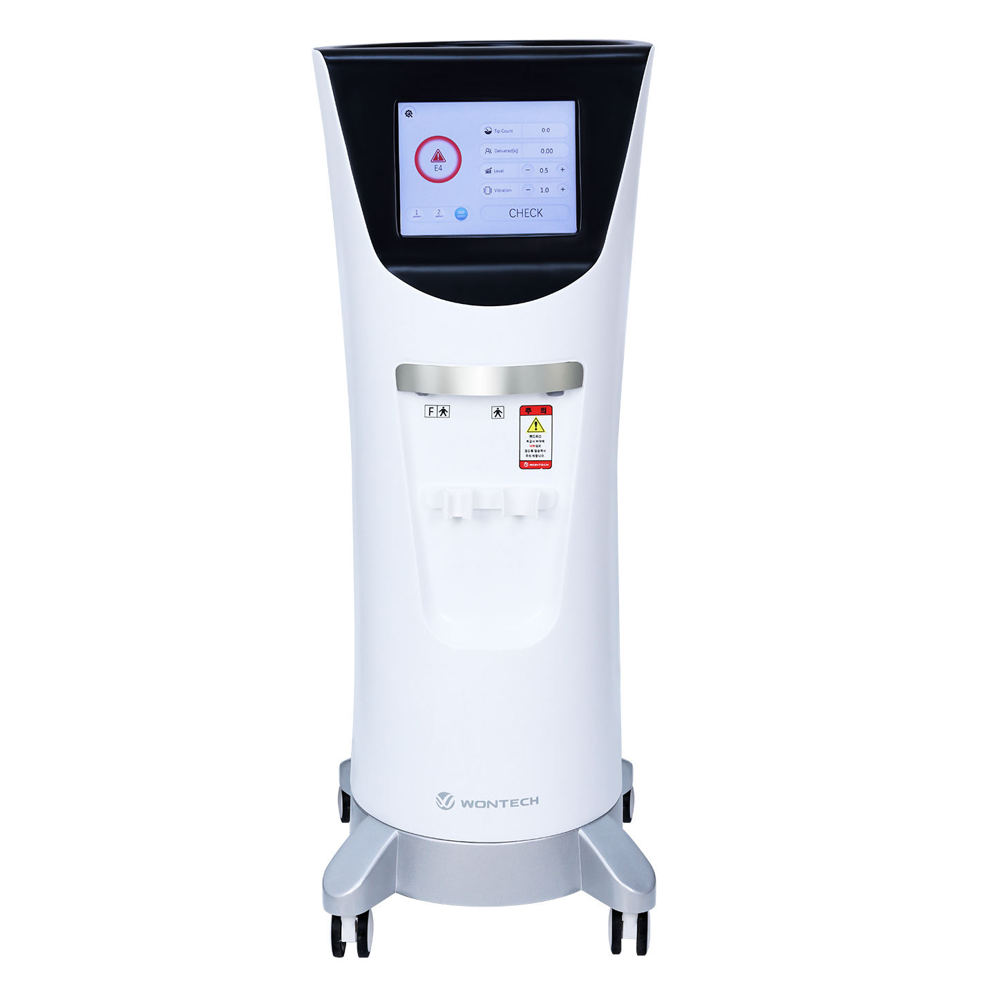 جهاز احترافي لشد البشرة بتردد  - مراجعة Radio Frequency Face Lift Machine وسعره