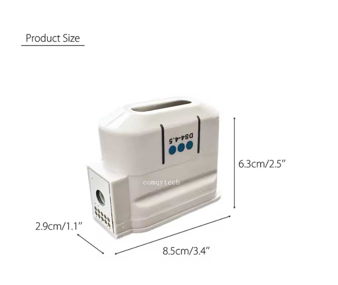 خرطوشة LMCS_V5.0 HIFU بسعة 100 - مراجعة Anti Aging Ultrasound Face Machine وسعره