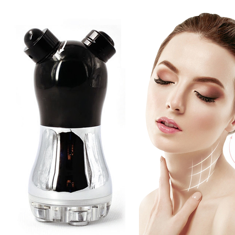 جهاز تدليك الوجه بترددات الراد - مراجعة Radio Frequency Face Lift Machine وسعره