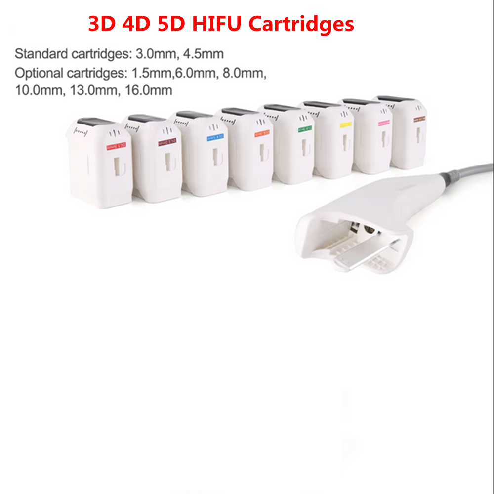 خرطوشة 12Lines 4D HIFU / لشد ا - مراجعة Vaginal Tightening Hifu Machine وسعره
