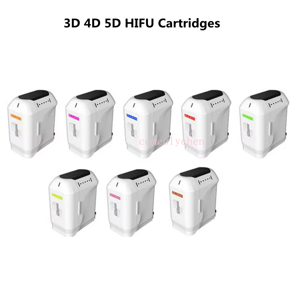 خرطوشة 12Lines 4D HIFU / لشد ا - مراجعة Vaginal Tightening Hifu Machine وسعره