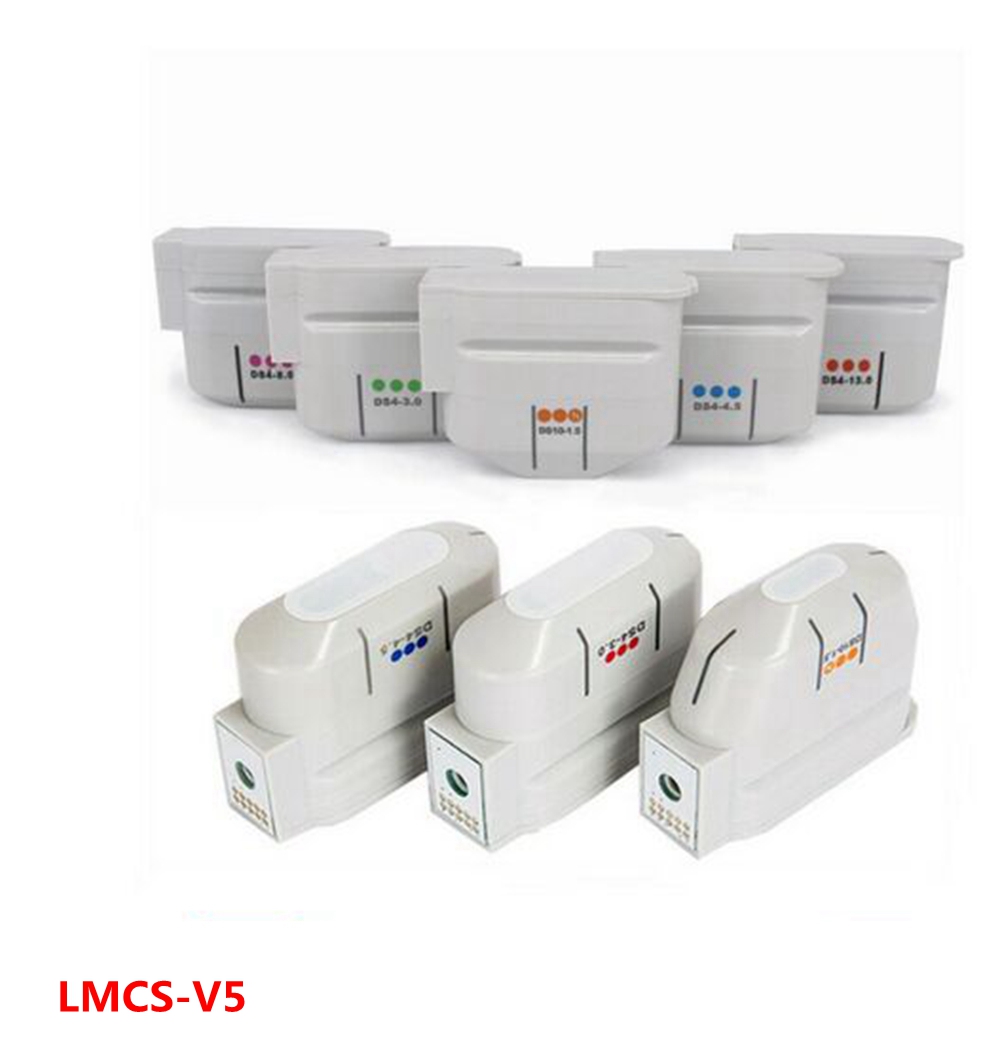 ماكينة HIFU ، خرطوشات لتصوير ا - مراجعة Hifu Machine Cartridge 1.5 3.0 4.5 وسعره