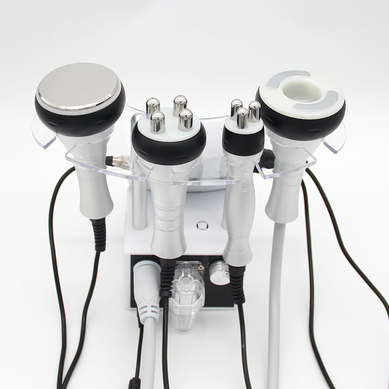 1 ميجا هرتز 4-IN-1 RF الوجه ال - مراجعة Radio Frequency Face Lift Machine وسعره