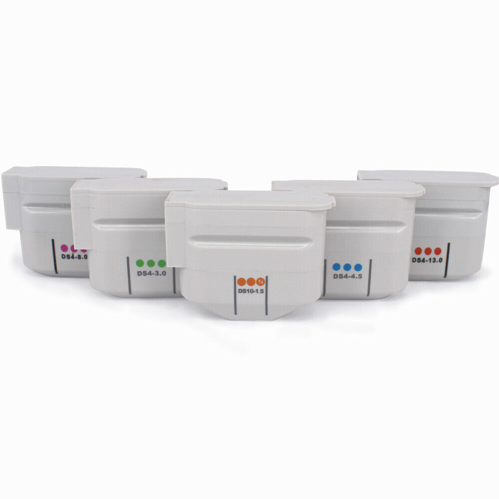 رقاقة بيضاء 10000 طلقة 1.5/3.0 - مراجعة Hifu Machine Cartridge 1.5 3.0 4.5 وسعره