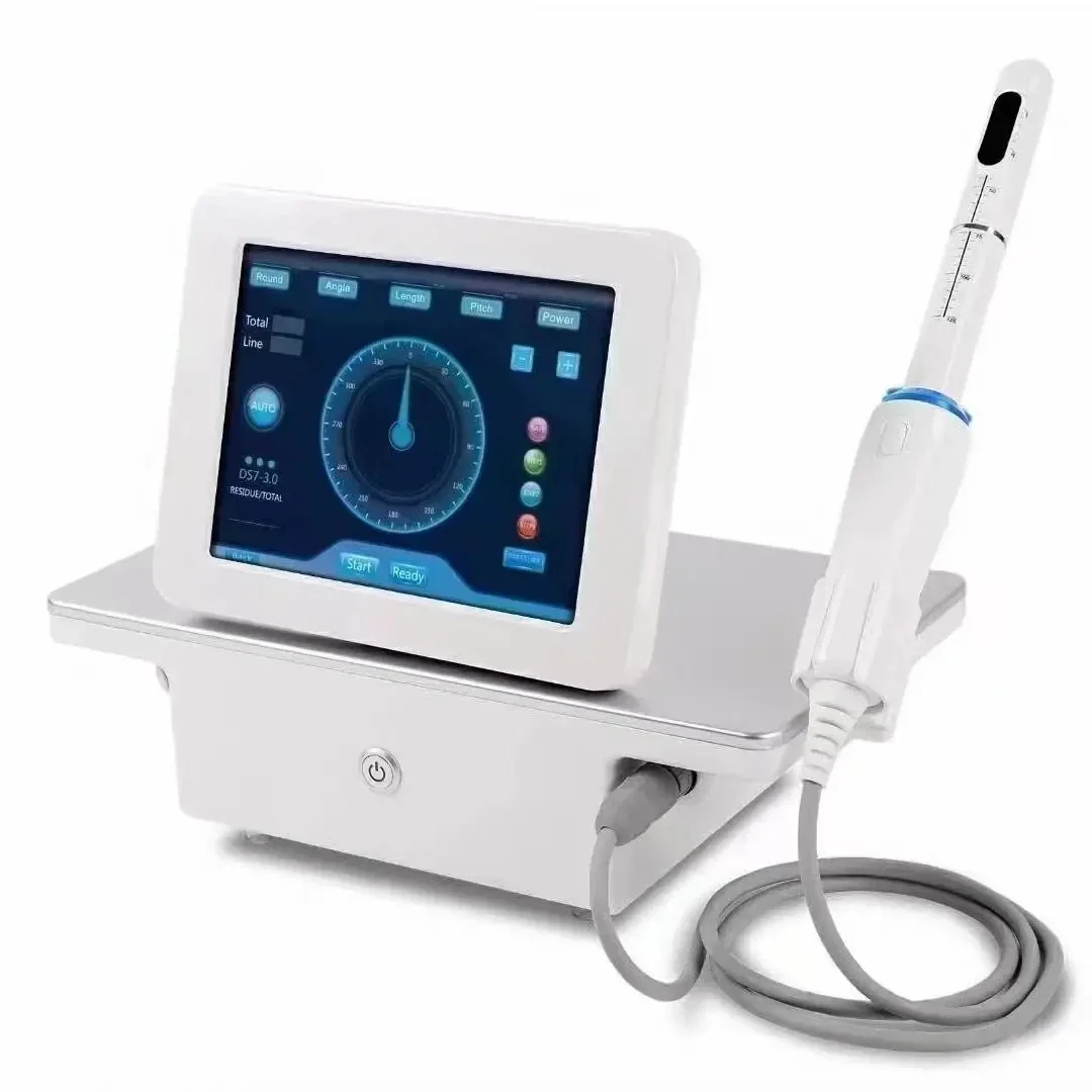 جهاز جديد قابل للتخصيص لشد الم - مراجعة Vaginal Tightening Hifu Machine وسعره