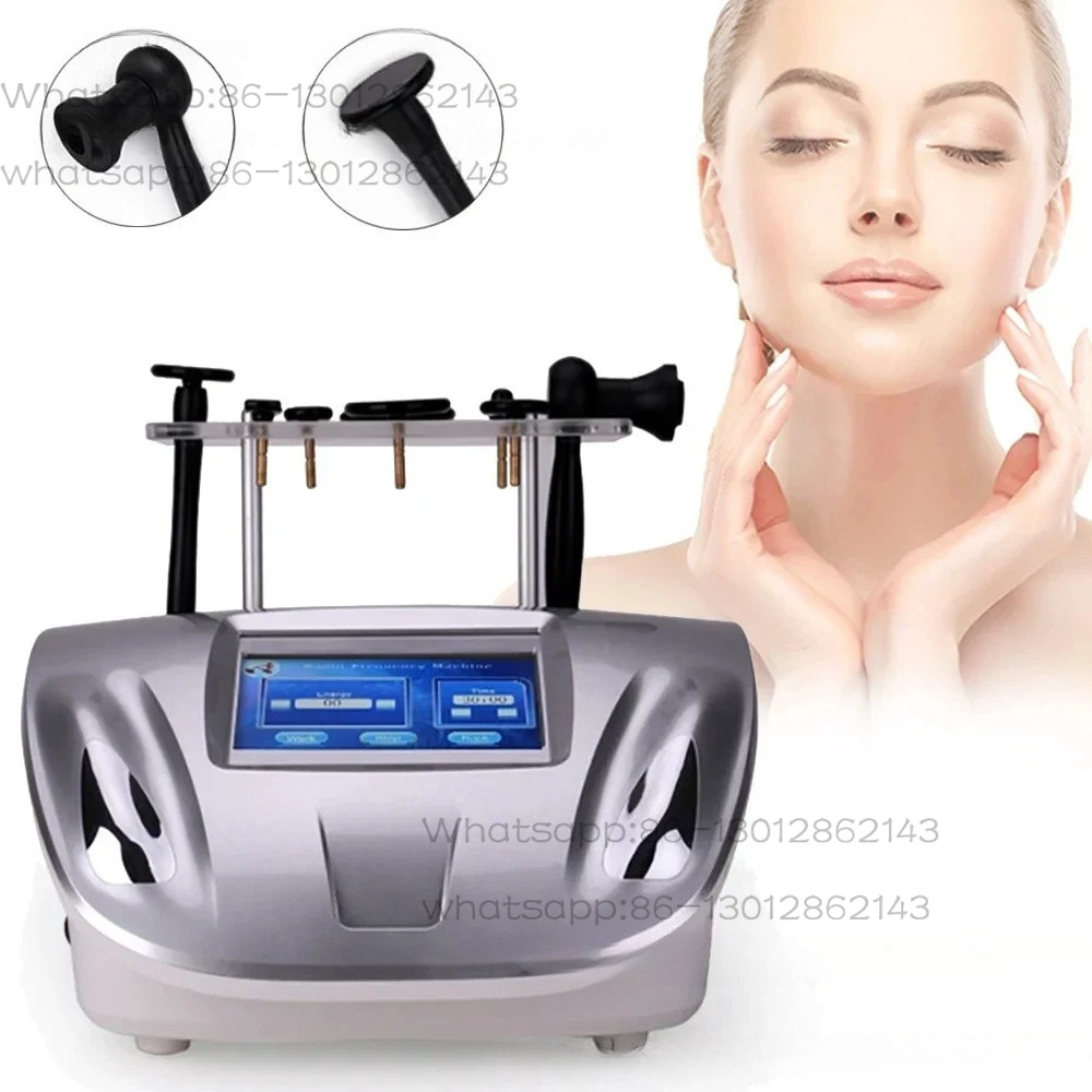 جهاز تجميل بالترددات الراديوية - مراجعة Radio Frequency Face Lift Machine وسعره