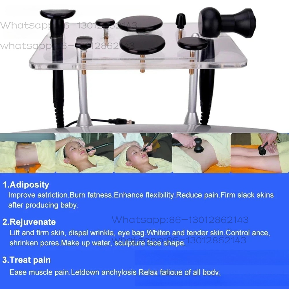 جهاز تجميل بالترددات الراديوية - مراجعة Radio Frequency Face Lift Machine وسعره