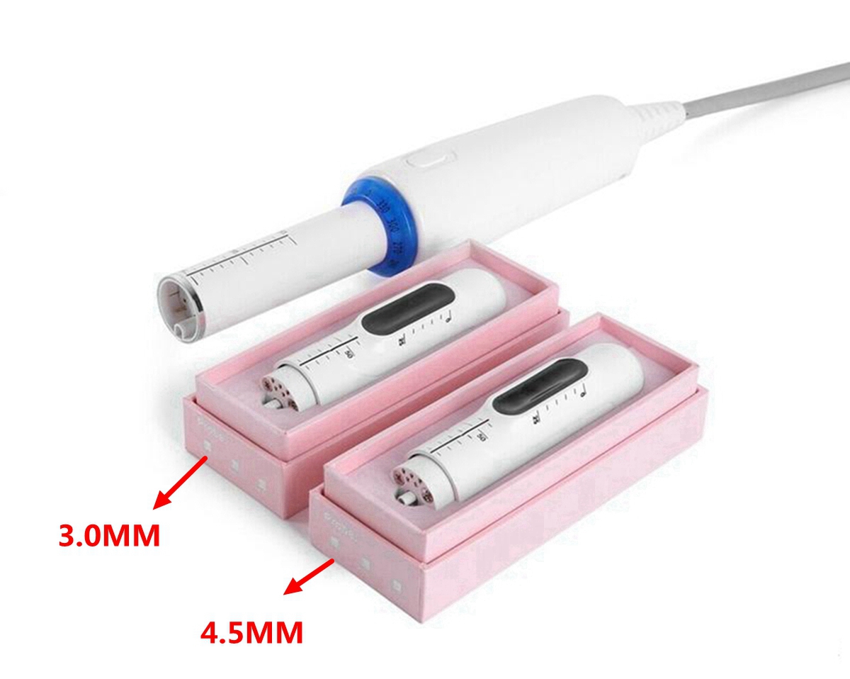 جديد محول HIFU المهبلي 10000 ط - مراجعة Vaginal Tightening Hifu Machine وسعره