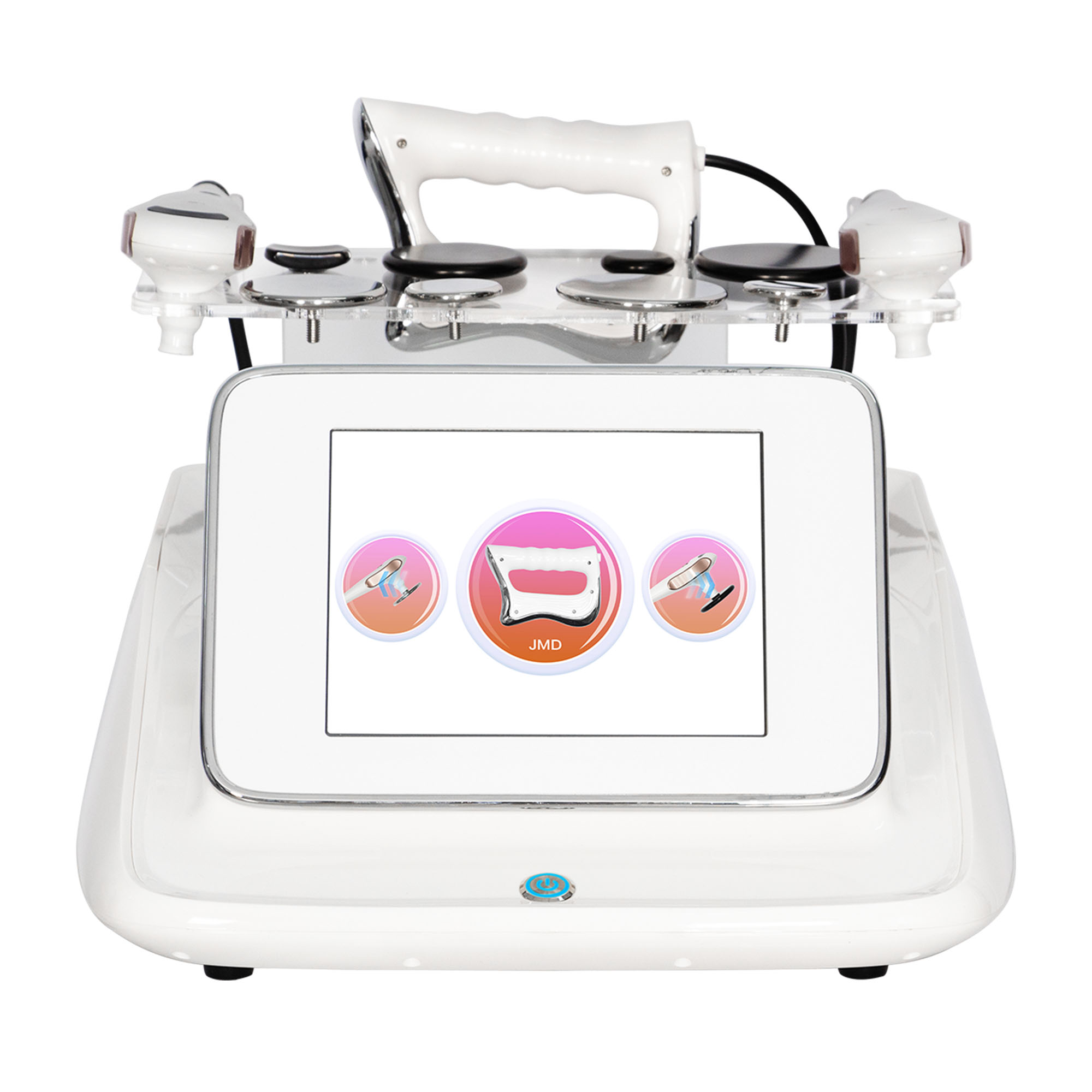 جهاز ترددات الراديو 448K RET C - مراجعة Radio Frequency Face Lift Machine وسعره