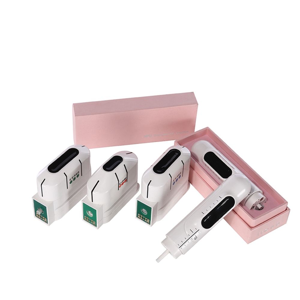 جهاز HIFU للوجه بالموجات فوق ا - مراجعة Anti Aging Ultrasound Face Machine وسعره