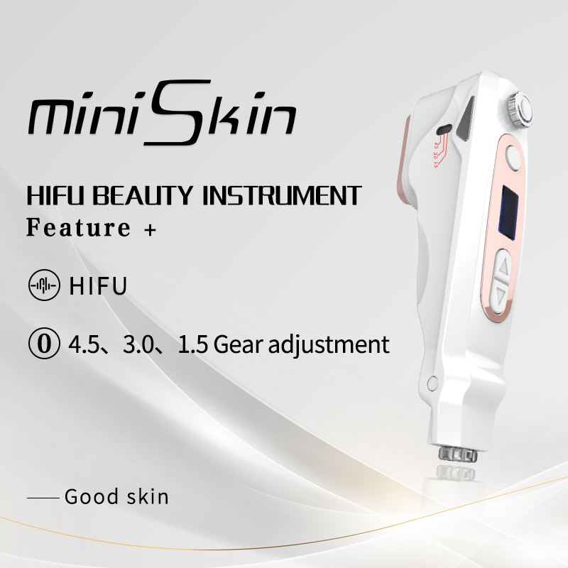 جهاز تدليك الوجه بالموجات فوق  - مراجعة Anti Aging Ultrasound Face Machine وسعره