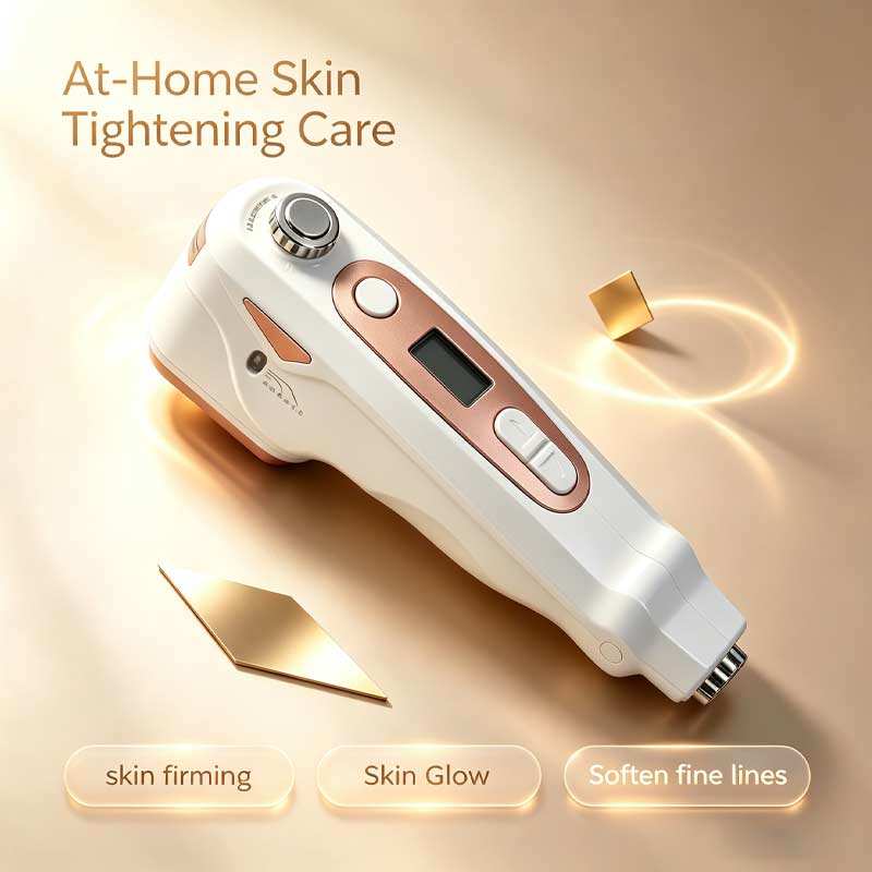 جهاز تدليك الوجه بالموجات فوق  - مراجعة Anti Aging Ultrasound Face Machine وسعره