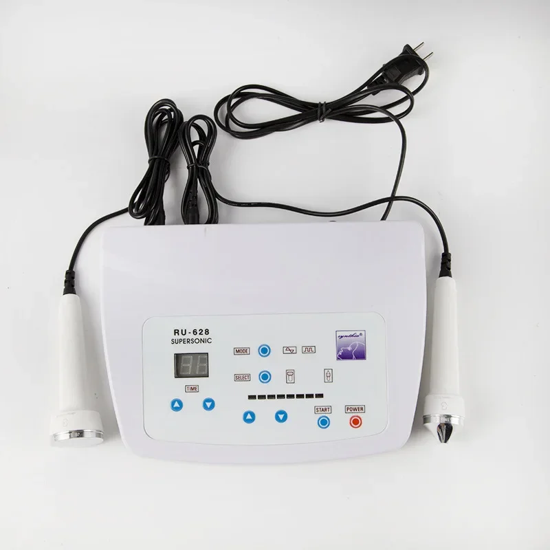 3in1 أو 2in1 مدلك الوجه بالموج - مراجعة Anti Aging Ultrasound Face Machine وسعره