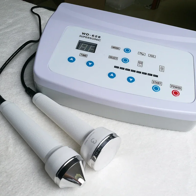 3in1 أو 2in1 مدلك الوجه بالموج - مراجعة Anti Aging Ultrasound Face Machine وسعره