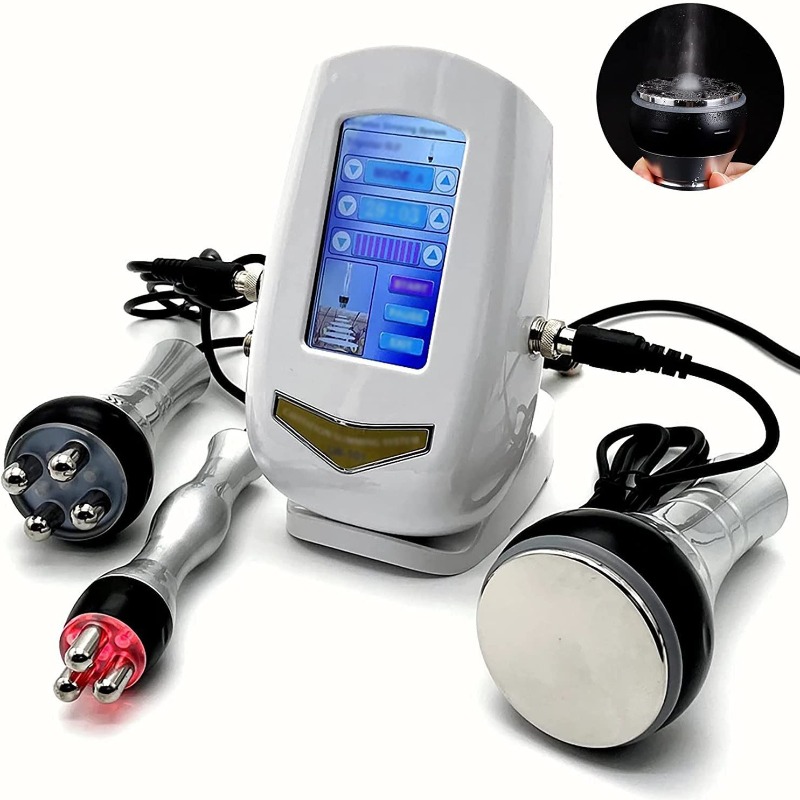 المهنية آلة تردد الراديو الجلد - مراجعة Radio Frequency Face Lift Machine وسعره