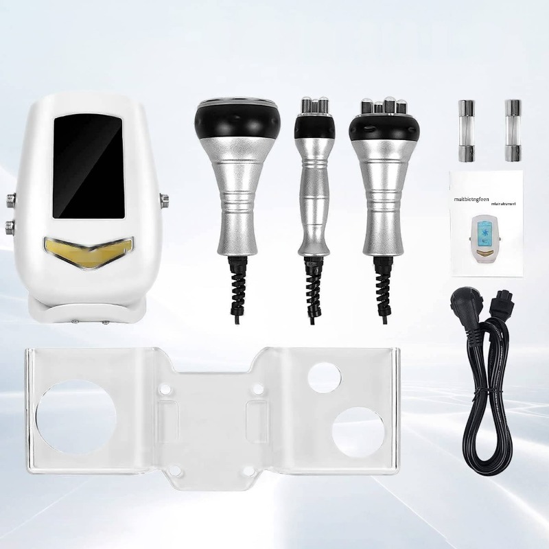 المهنية آلة تردد الراديو الجلد - مراجعة Radio Frequency Face Lift Machine وسعره