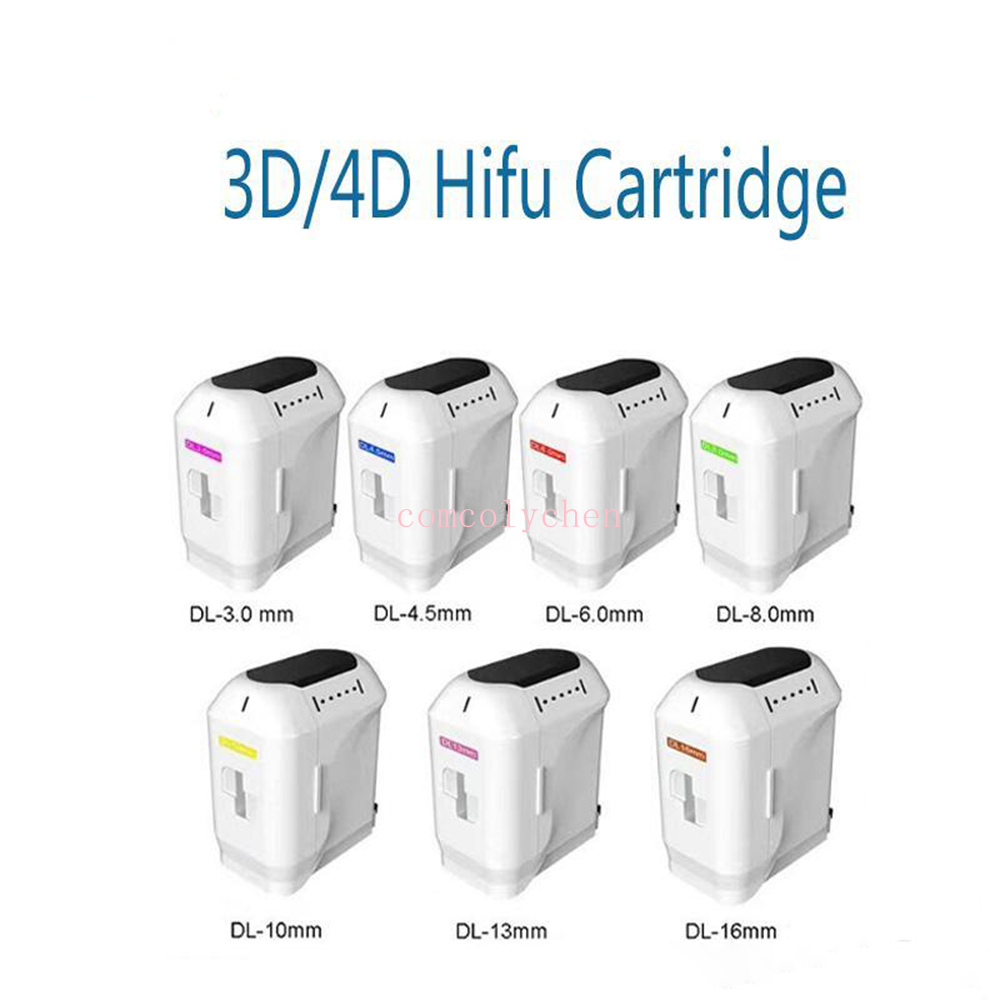خراطيش HIFU ثلاثية الأبعاد/ربا - مراجعة 4D Hifu Machine Skin Tightening وسعره