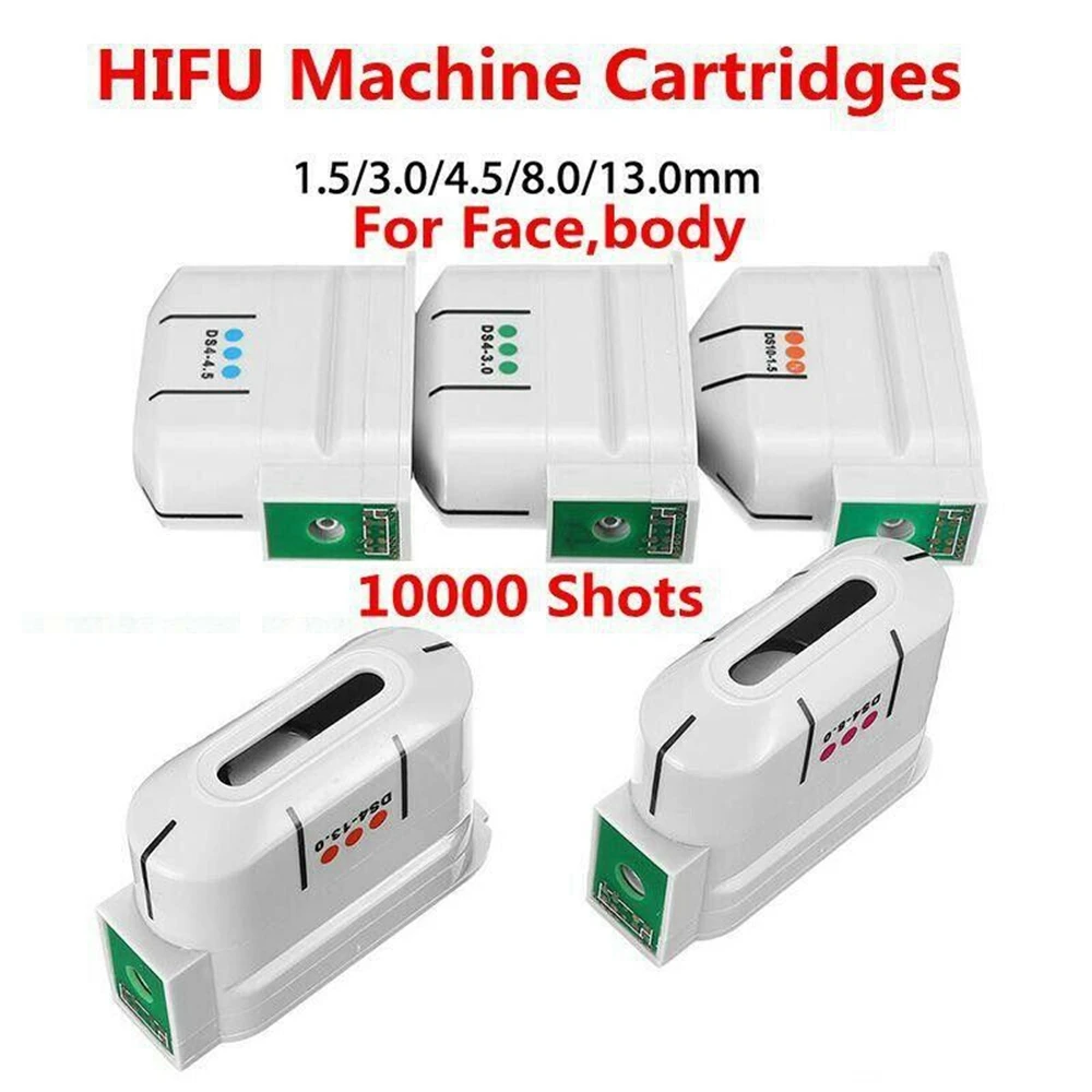 نسخة 2.0.Y جهاز HIFU بـ 10000  - مراجعة Anti Aging Ultrasound Face Machine وسعره