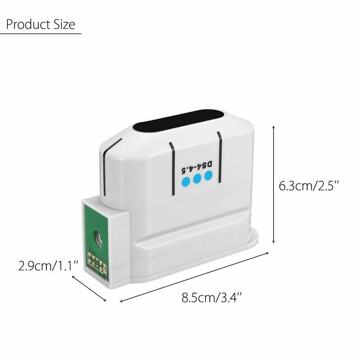 10000 طلقة 1.5/3.0/4.5 /8.0/13 - مراجعة Hifu Machine Cartridge 1.5 3.0 4.5 وسعره