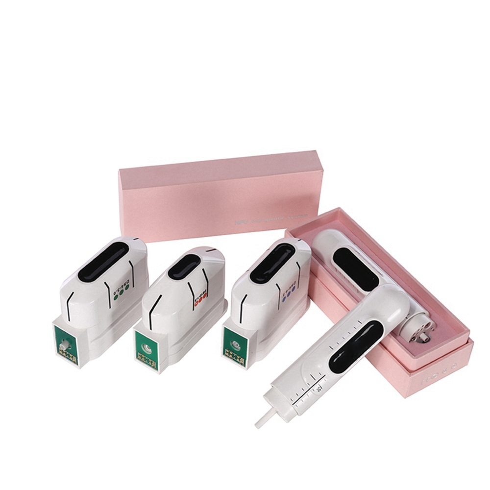 خرطوشة محول طاقة HIFU بسعة 100 - مراجعة Hifu Machine Cartridge 1.5 3.0 4.5 وسعره