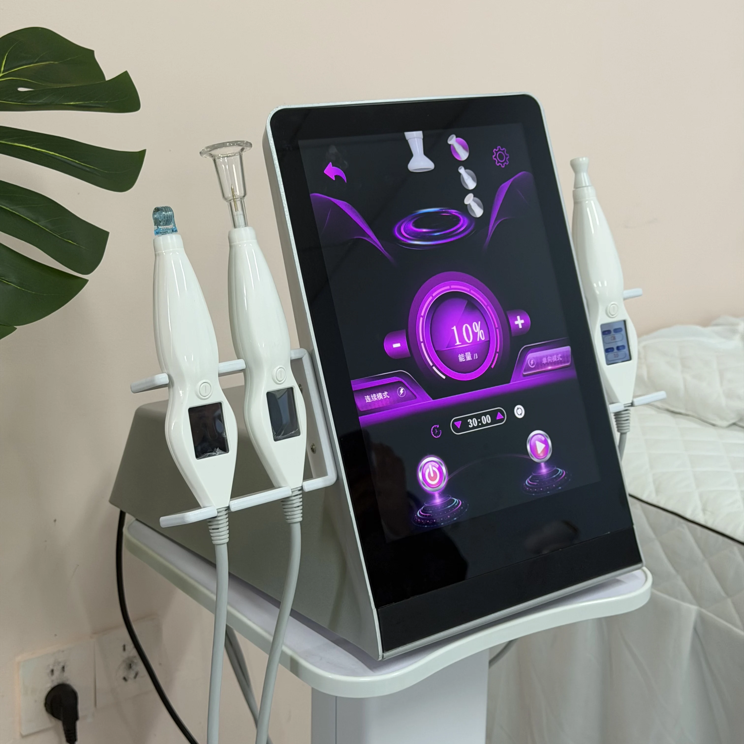 قلم بلازما باردة احترافي 8 في  - مراجعة Plasma Pen Fibroblast Eyelid Lift وسعره