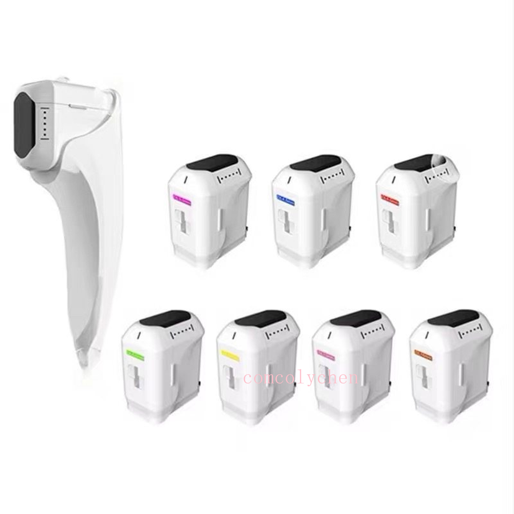 خرطوشة HIFU ثلاثية/رباعية الأب - مراجعة 4D Hifu Machine Skin Tightening وسعره