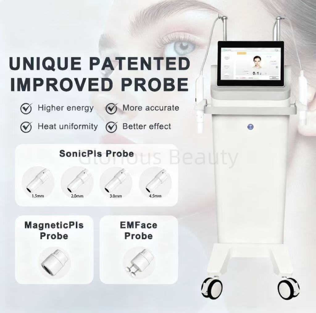 جهاز رفع الوجه بالموجات فوق ال - مراجعة Anti Aging Ultrasound Face Machine وسعره