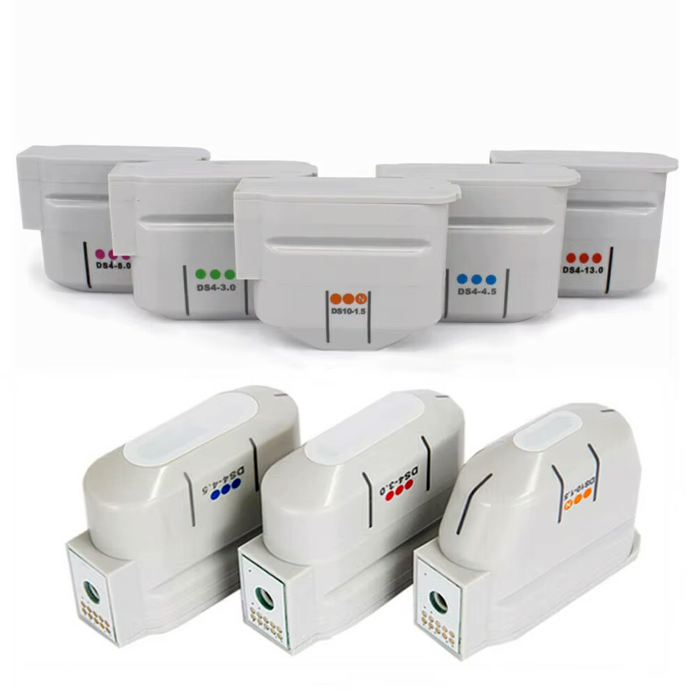 خرطوشة HIFU بـ 10000 طلقة 1.5/ - مراجعة Hifu Machine Cartridge 1.5 3.0 4.5 وسعره