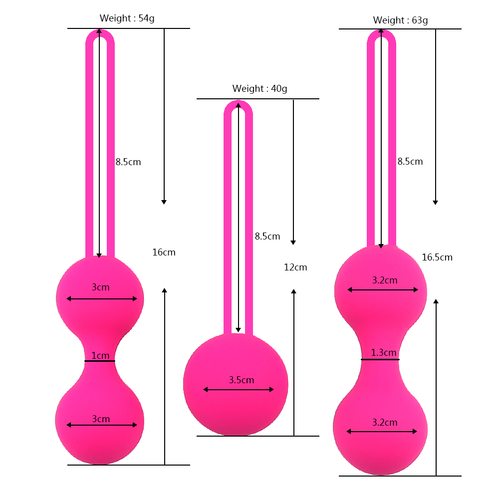 كرات كيجل آمنة من السيليكون، ك - مراجعة Vaginal Tightening Hifu Machine وسعره