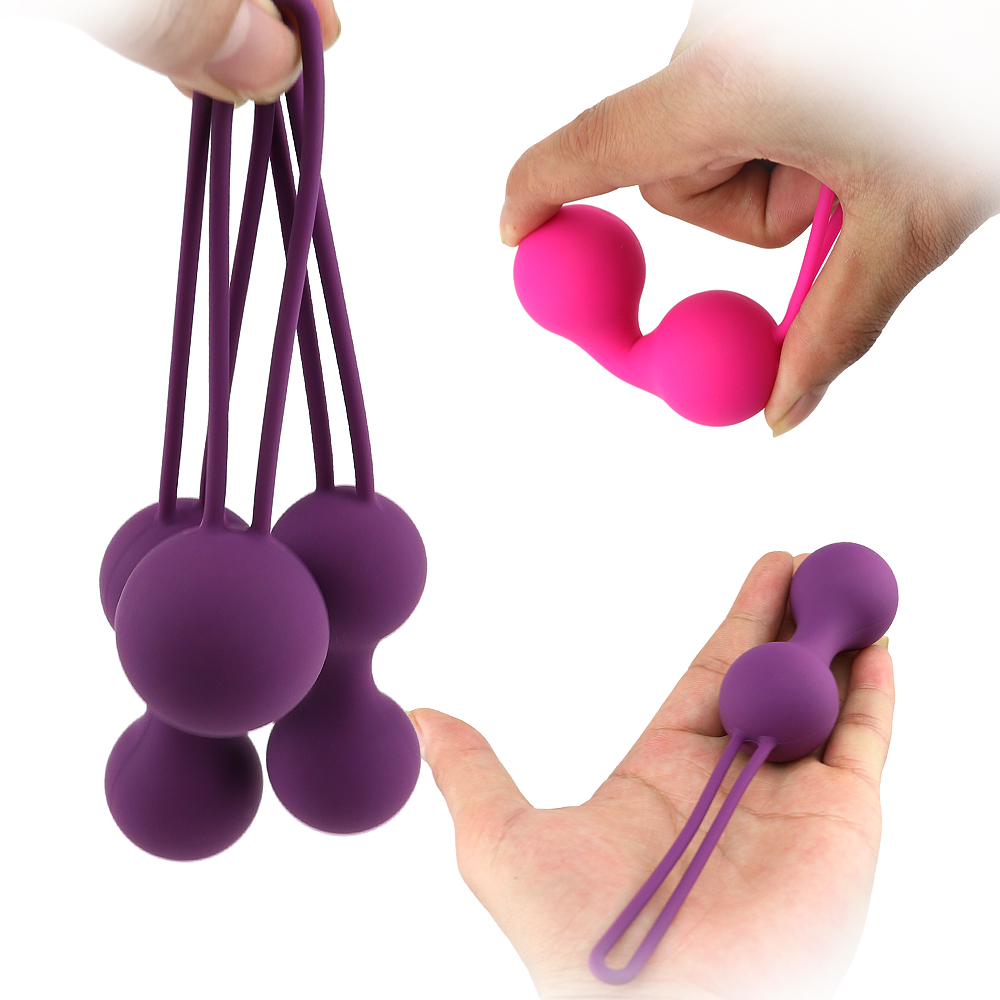 كرات كيجل آمنة من السيليكون، ك - مراجعة Vaginal Tightening Hifu Machine وسعره