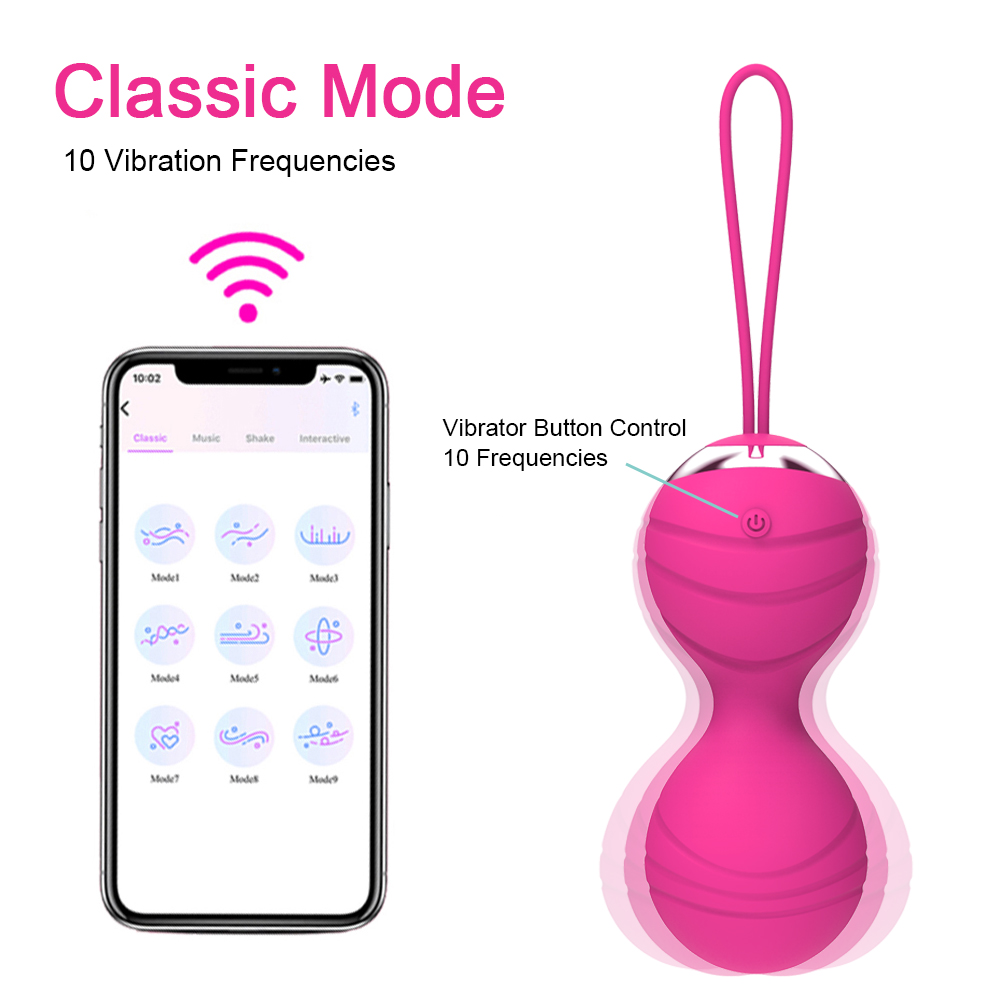 لاسلكي APP التحكم الذكية الكرة - مراجعة Vaginal Tightening Hifu Machine وسعره