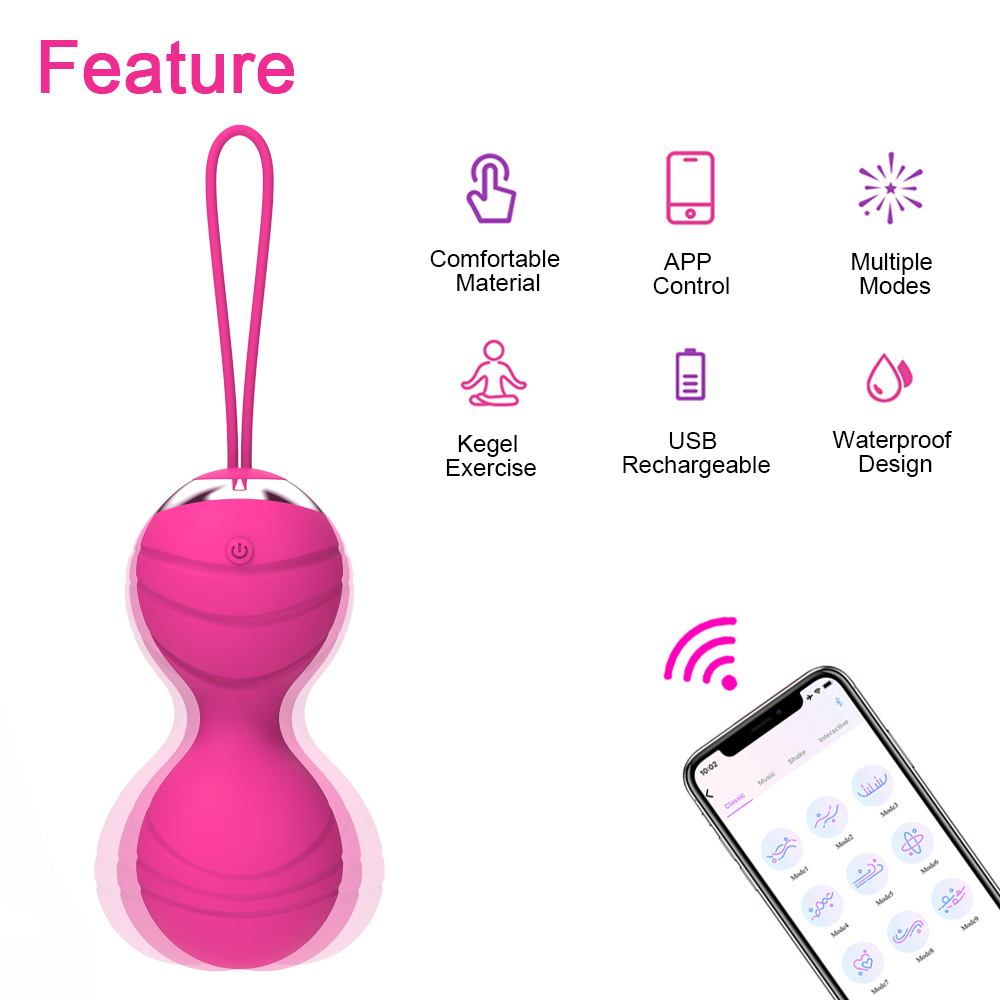 لاسلكي APP التحكم الذكية الكرة - مراجعة Vaginal Tightening Hifu Machine وسعره