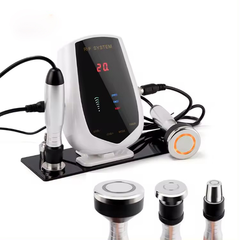 5 ميجا هرتز تردد الراديو RF رف - مراجعة Rf Microneedling Machine Fractional وسعره