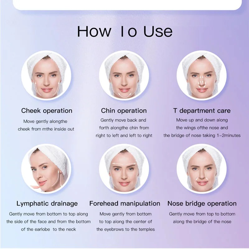 جهاز رفع الوجه بتقنية Hifu، جه - مراجعة Anti Aging Ultrasound Face Machine وسعره