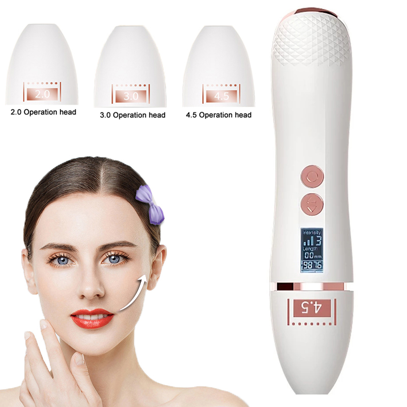جهاز تجميل جديد 7D ميني هايفو  - مراجعة Hifu Machine 7D Face Lifting وسعره