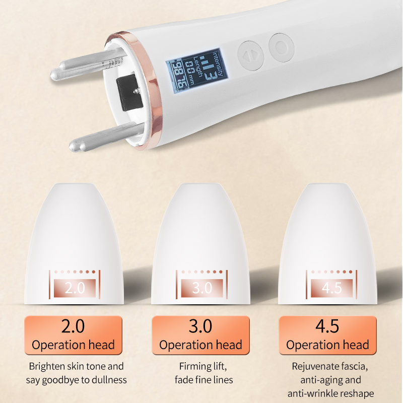 جهاز تجميل جديد 7D ميني هايفو  - مراجعة Hifu Machine 7D Face Lifting وسعره