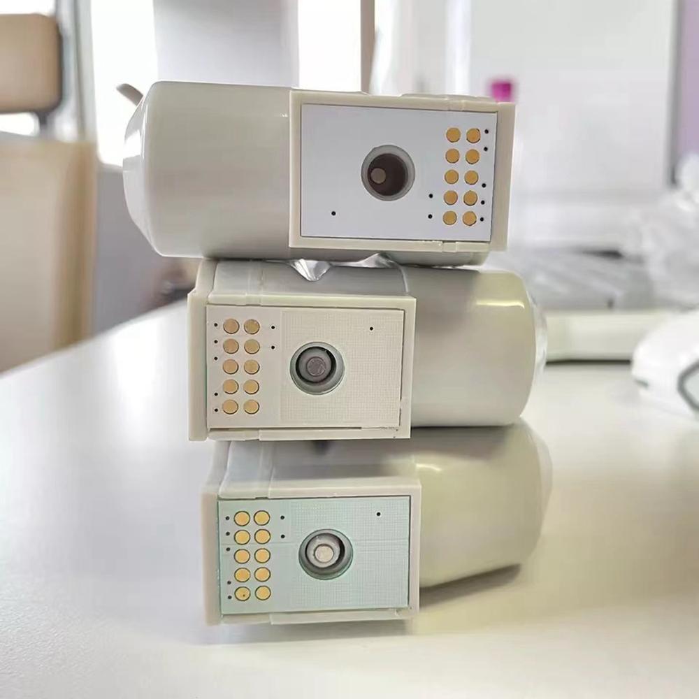 محول خرطوشة HIFU لجهاز الموجات - مراجعة Anti Aging Ultrasound Face Machine وسعره