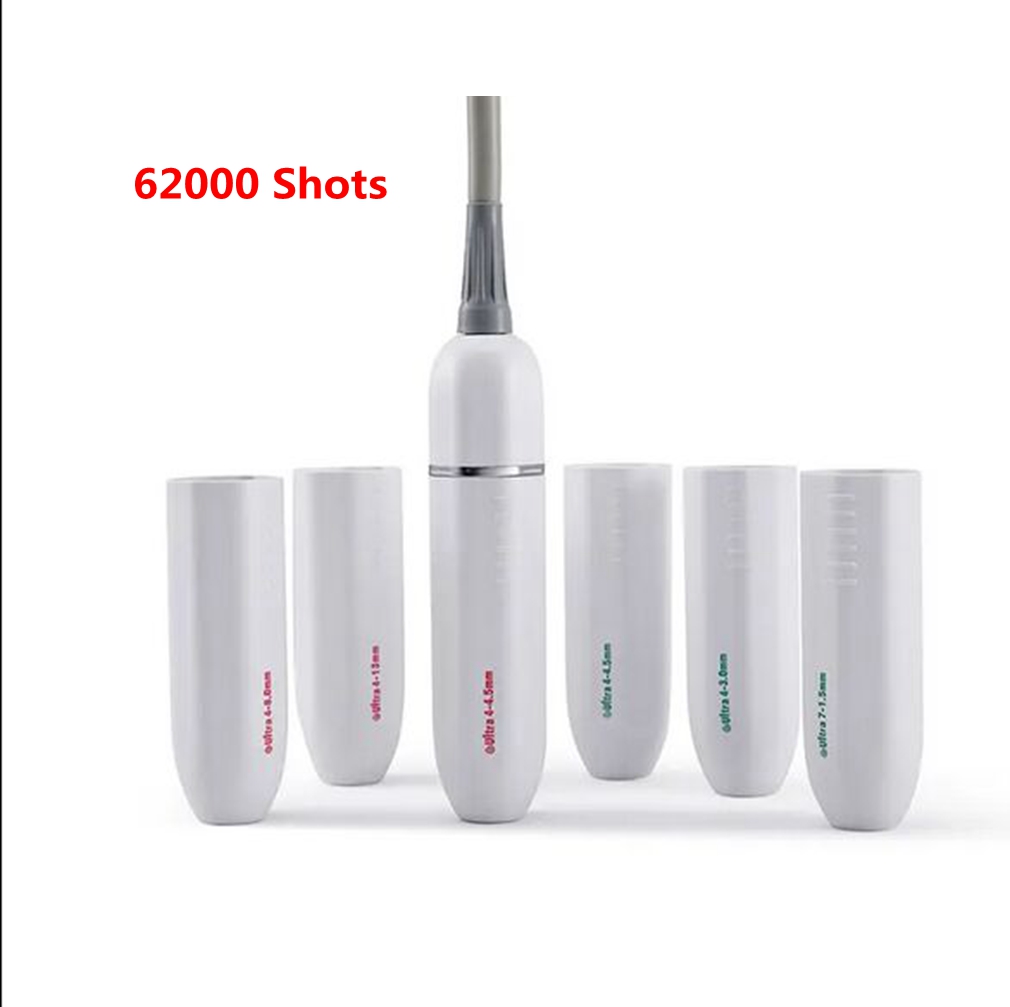 خرطوشة Vmax HIFU 62000 طلقة مس - مراجعة V Max Hifu Machine Radar Carving وسعره