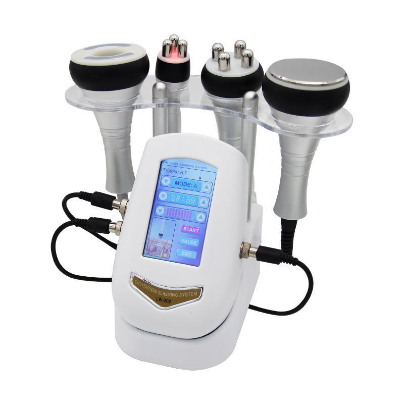 جهاز تشكيل الجسم بالموجات فوق  - مراجعة Rf Microneedling Machine Fractional وسعره