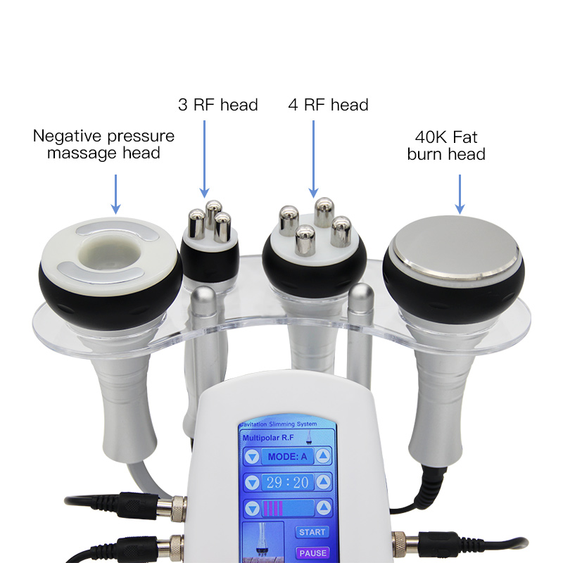 جهاز تشكيل الجسم بالموجات فوق  - مراجعة Rf Microneedling Machine Fractional وسعره