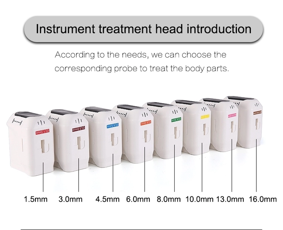 مباشرة من المصنع: رؤوس HIFU ثل - مراجعة 4D Hifu Machine Skin Tightening وسعره