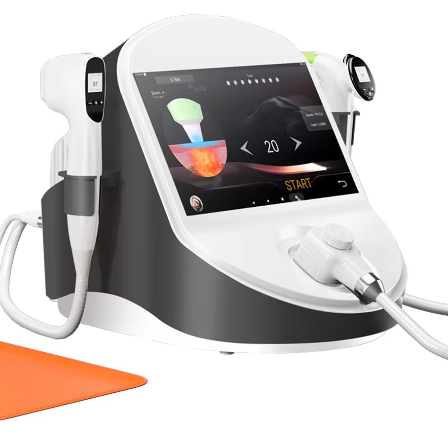 جهاز جديد احترافي لمكافحة الشي - مراجعة Anti Aging Ultrasound Face Machine وسعره